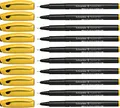 Produktbild: Schneider Topliner 967 Fineliner (Strichstärke 0,4 mm) 10 Stück gelb