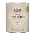 Produktbild: 1L Schöner Wohnen Naturell Kreidefarbe Sandbrise, Warmes Beige
