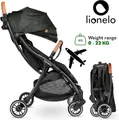 Produktbild: lionelo Kinder-Buggy JULIE ONE, Fußdecke,Getränkehalter,bis 22KG [Airline-Gepäck]