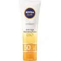 Produktbild: NIVEA Sun Anti-Age & Anti-Pigmentflecken Sonnenschutzpflege 86086  , 50 ml - Tube, LSF 50