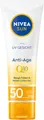Produktbild: NIVEA SUN UV GESICHT Anti-Age Q10 Sonnencreme 50,0 ml 86086