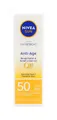 Produktbild: Nivea Sun UV Gesicht Anti-Age Q10 LSF 50 Sonnenschutz , 1x50ml EAN4005900481597