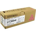 Produktbild: Ricoh Toner 408186  SPC360HE  magenta OEM