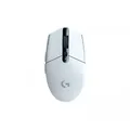 Produktbild: Logitech G305 Lightspeed Kabellose Gaming-Maus Weiß