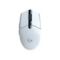 Produktbild: Logitech G305 LIGHTSPEED Maus kabellos weiß