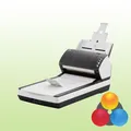 Produktbild: Fujitsu fi-7240 Scanner Dokumentenscanner Duplex USB A4 27.626 Seiten gescannt