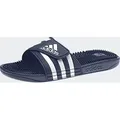 Produktbild: adidas Sportswear ADISSAGE BADESCHLAPPEN Badesandale blau 42 EU