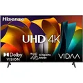 Produktbild: HISENSE 75A6N LED TV (75 Zoll (189 cm), 4K UHD, HDR, Smart TV, Sprachsteuerung (20013125) - Schwarz