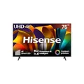 Produktbild: Hisense Smart TV 75 Zoll 75A6N 4K UHD, Dolby Vision, HDR, VIDAA mit YouTube, Netflix, Disney+, Canal + (Modell 2024)