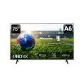 Produktbild: 6942351406961 Telewizor LED 75 INCHES 75A6N Hisense