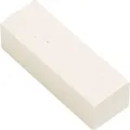 Produktbild: 44250010 Polierpaste Pp Für Hochglanzpolitur Von Kunststoff Riegel 25 X 30 X 90 Mm 1 St. - Pferd