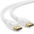 Produktbild: 1,5m DisplayPort 1.4 Kabel 8K 4K 2K UHD HBR3 HDR10 DSC 8K@60Hz 4K@240Hz Gaming