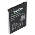 Produktbild: AccuCell Akku passend für Gigaset GS370, Li-Polymer, 3,85V, 2850mAh, 11,0Wh EG-13412
