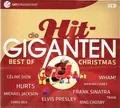 Produktbild: Die Hit-Giganten - Best Of Christmas - 3CD Best Of Digipak - Neu - OVP -