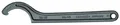 Produktbild: GEDORE Hakenschlüssel mit Nase, für Nutmuttern, SW 80-90 mm, Spitzen-Ø 5 mm,