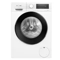 Produktbild: Siemens Waschmaschine 8 kg iQ500 AntifleckenSystem B iQdrive 1400U/min WG34G2070