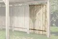 Produktbild: weka Carport-Seitenwand, BxH:180x181 cm