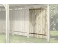 Produktbild: Seitenwand weka für Carport 617,618 181x181 cm kesseldruckimprägniert