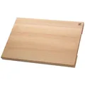 Produktbild: ZWILLING Schneidbrett aus massiven Holz, Buche, 60 x 40 x 3 cm, Braun