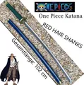 Produktbild: NEU One Piece Katana Samurai Schwert Rothaar Shanks 103cm für Cosplay Anime Fans