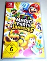 Produktbild: SUPER MARIO PARTY JAMBOREE (NINTENDO SWITCH) DEUTSCH