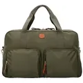 Produktbild: Bric's X-Travel Weekender Reisetasche 45 cm  oliv