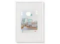 Produktbild: Walther Kunststoffrahmen KV030W New Lifestyle 20x30cm weiß