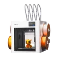 Produktbild: Snapmaker U1 3D-Drucker