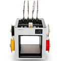 Produktbild: SNAPMAKER U1 3D Drucker FDM 4x Filament Farben Multimaterial SnapSwap NEUHEIT