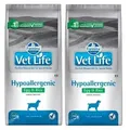 Produktbild: FARMINA Vet Life Dog Hypoallergenic Egg & Rice 2x12kg