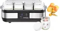 Produktbild: Rommelsbacher Joghurtbereiter JG 40, 8 Portionsbehälter, je 150 ml