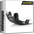 Produktbild: acerbis skid plate enduro schwarz honda crf 250 r 2018 18 2019 19 2020 20