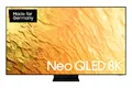 Produktbild: Samsung Neo QLED 8K QN800B 85 Zoll Fernseher (GQ85QN800BTXZG, Deutsches Modell), Quantum HDR 2000, Neural Quantum Prozessor 8K, Dolby Atmos, Smart TV [2022]