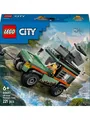 Produktbild: LEGO City 60447 Offroad Geländewagen