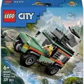 Produktbild: 60447 LEGO CITY Offroad Geländewagen