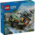 Produktbild: LEGO City 60447 Offroad Geländewagen
