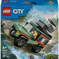 Produktbild: LEGO CITY 60447 Offroad Geländewagen 5702017812533