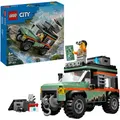 Produktbild: LEGO City 60447 Offroad Geländewagen, ab 6 Jahre, 221 Teile