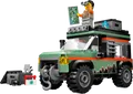Produktbild: LEGO 60447 - LEGO City Offroad Geländewagen