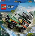 Produktbild: 60447 LEGO CITY Offroad Geländewagen