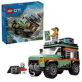 Produktbild: 60447 City Offroad Geländewagen