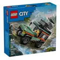 Produktbild: 5702017812533 City 60447 Off-Road 4x4 Mountain Truck LEGO