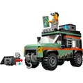 Produktbild: LEGO Offroad Geländewagen (60447) #1906988