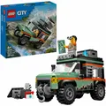 Produktbild: LEGO City Offroad Geländewagen, 60447