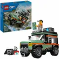 Produktbild: LEGO City Offroad Geländewagen, 60447