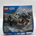 Produktbild: LEGO® City 60447 - Offroad Geländewagen -
