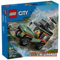 Produktbild: LEGO® City 60447 Offroad Geländewagen