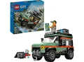 Produktbild: LEGO City 60447 Offroad Geländewagen Bausatz Mehrfarbig NEU OVP
