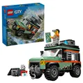 Produktbild: LEGO® CITY 60447 OFFROAD GELÄNDEWAGEN NEU OVP