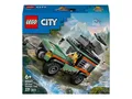 Produktbild: LEGO 60447 City - Offroad Geländewagen - Neu & OVP